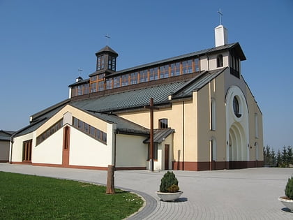 Divine Mercy Church