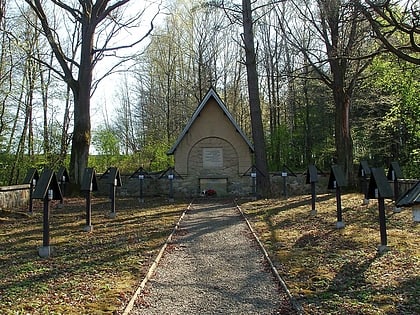 Cmentarz wojenny nr 30 – Święcany