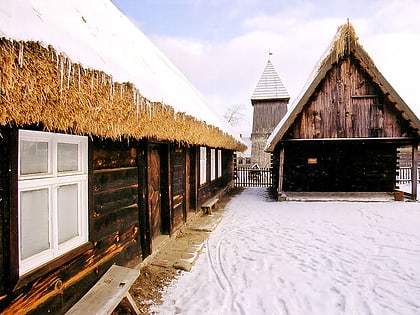 Skansen etnograficzny w Ochli