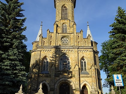 Parafia Świętych Apostołów Piotra i Pawła w Dąbrowie nad Czarną