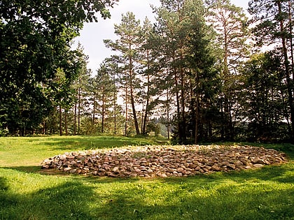 Rezerwat przyrody Cmentarzysko Jaćwingów