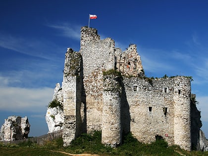 mirow castle