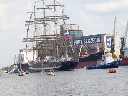 port morski szczecin