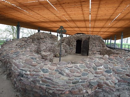 muzeum pierwszych piastow dziekanowice