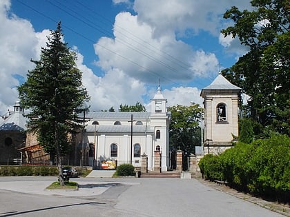 Parafia św. Andrzeja Apostoła w Suchedniowie
