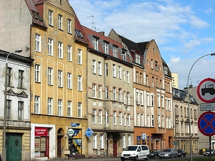 Grunwaldzka Street