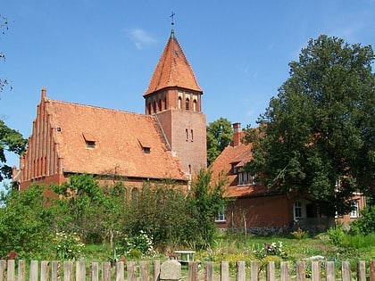 Kościół Matki Bożej Szkaplerznej w Tarnówku