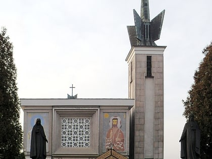 Parafia św. Maksymiliana Marii Kolbego w Woli Filipowskiej