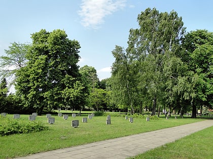 Reymonta - Cmentarz Wojskowy