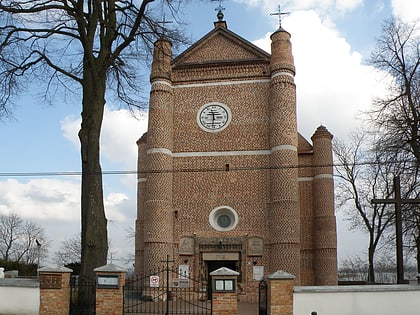Kościół Zwiastowania Najświętszej Maryi Panny
