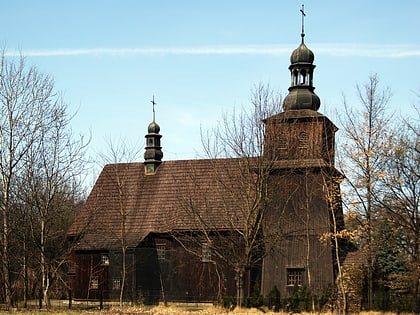 kosciol swietego jana chrzciciela i matki bozej szkaplerznej krakau