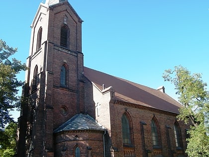 Kościół ewangelicko-augsburski św. Łukasza