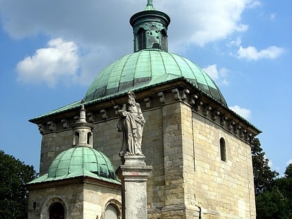 Kaplica św. Anny w Pińczowie