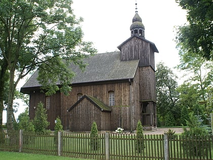 Kościół św. Mikołaja w Słopanowie