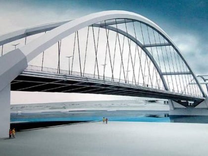 Most Generał Elżbiety Zawackiej