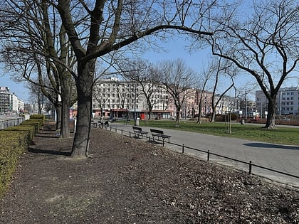 Place Gabriel Narutowicz