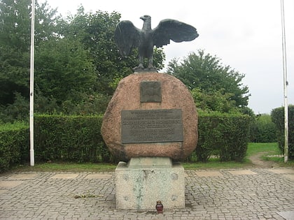 pomnik obroncow gdyni 1939 gdynia