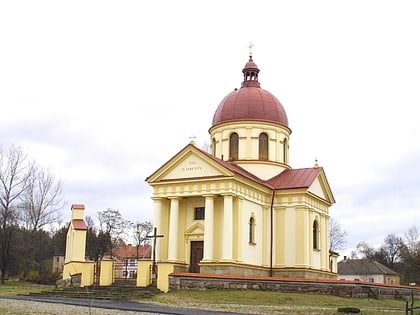 Kościół św. pw. Michała Archanioła