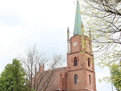 kosciol wniebowziecia najswietszej maryi panny wroclaw