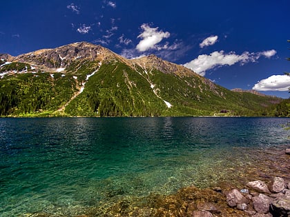 meerauge tatra nationalpark