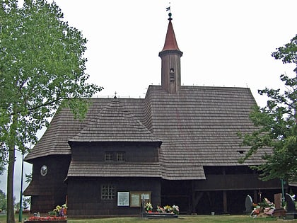 Kościół św. Rocha w Grodzisku