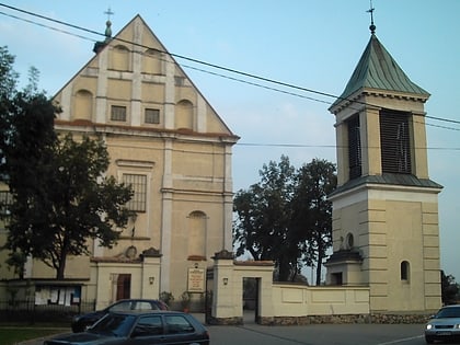Kościół pw świętego Szczepana i świętej Anny