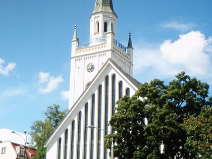 Kościół św. Antoniego Padewskiego i św. Stanisława Kostki