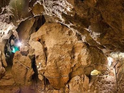 Jaskinia na Kadzielni