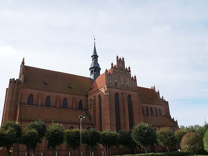 Bazylika katedralna Wniebowzięcia Najświętszej Maryi Panny w Pelplinie
