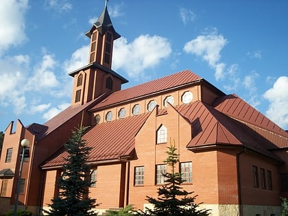 Parafia św. Jana Chrzciciela