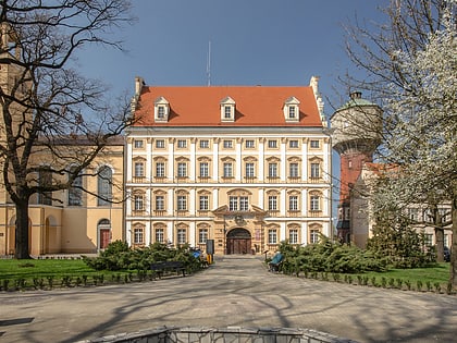 Sobieski's Castle in Oława