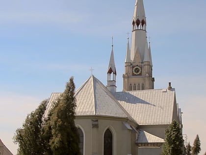 Kościół par. pw. Wniebowzięcia NMP