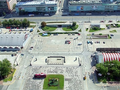 Plaza del Desfile