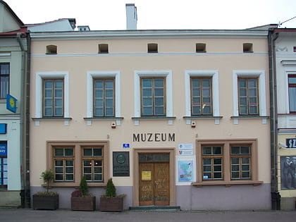 muzeum etnograficzne im franciszka kotuli rzeszow