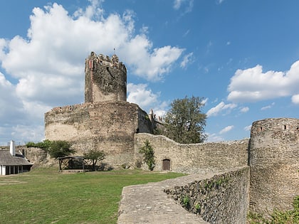 zamek bolkow