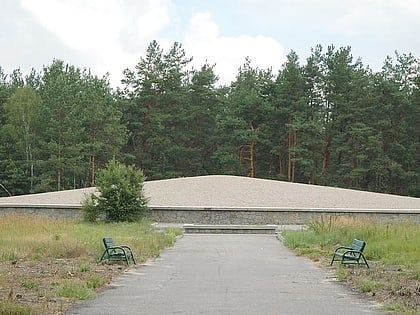 Centre d'extermination de Sobibór