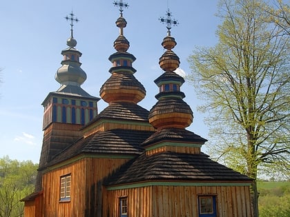 Cerkiew św. Michała Archanioła w Świątkowej Małej