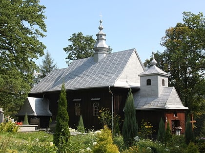 Cerkiew św. Paraskewy w Górzance