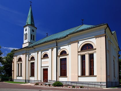 jakobskirche ustron