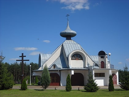 cerkiew sw eufrozyny polockiej bialystok