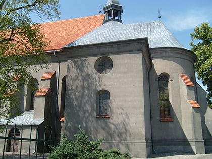 Kościół pw. Wniebowzięcia Matki Bożej i św. Michała