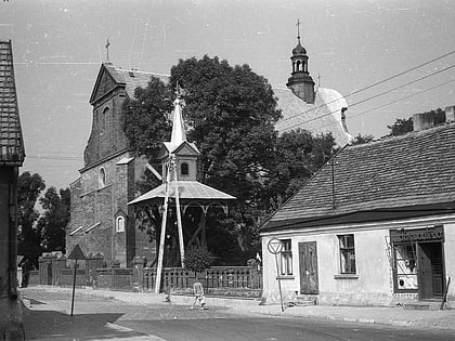 Kościół pw. św. Mikołaja Biskupa i Dobrego Pasterza