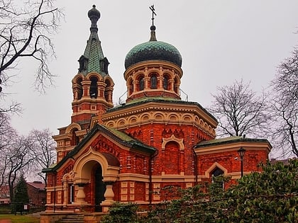 orthodox church of the holy virgin sosnowiec