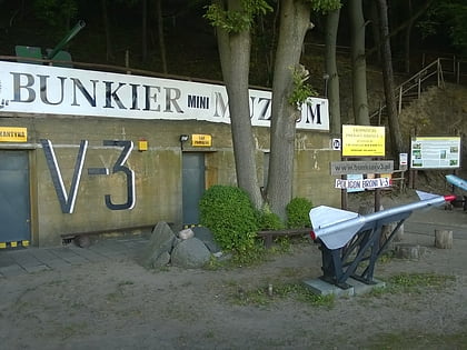 Bunkier V3 - Muzeum