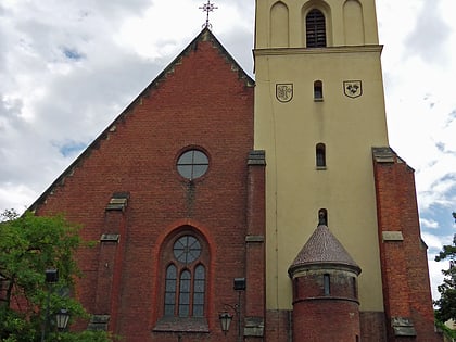 Kościół św. Zygmunta i św. Jadwigi Śląskiej w Kędzierzynie-Koźlu
