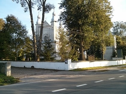 Parafia Zwiastowania Najświętszej Maryi Panny w Nowym Kazanowie