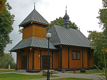 Kościół pw. Najświętszej Maryi Panny Królowej Polski