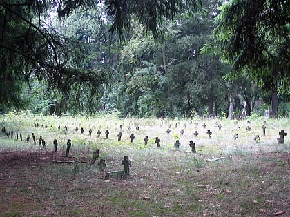 cmentarz jeniecki z i wojny swiatowej