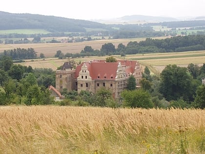 Château de Gola Dzierżoniowska