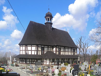 Kościół cmentarny pw. Świętego Krzyża